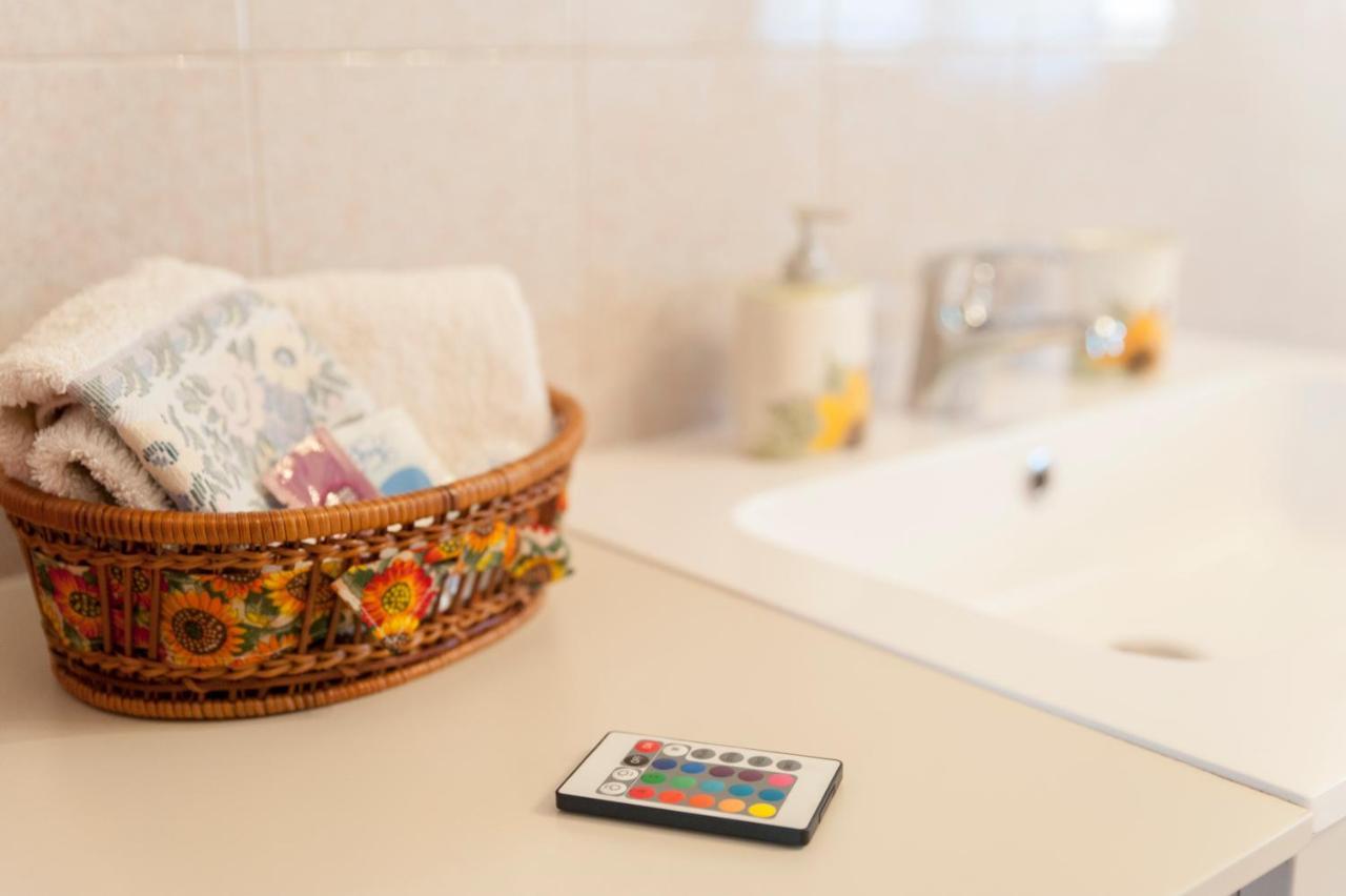 Berici Bed And Breakfast Nanto Dış mekan fotoğraf